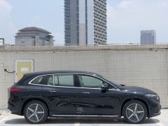 Mercedes-Benz EQS SUV 500 4MATIC - ფოტო 8