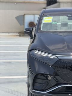 Mercedes-Benz EQS SUV 500 4MATIC - ფოტო 9