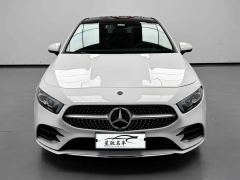 Mercedes-Benz A-Class (Imported) A 200 Dynamic - ფოტო 2