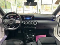 Mercedes-Benz A-Class (Imported) A 200 Dynamic - ფოტო 5