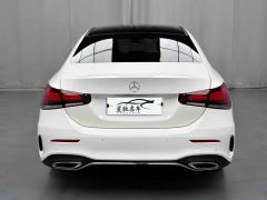 Mercedes-Benz A-Class (Imported) A 200 Dynamic - ფოტო 8