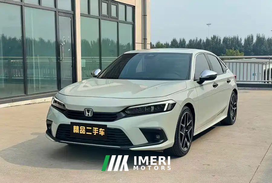 Honda Civic HATCHBACK 240TURBO CVT Edition - car from China