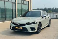 Honda Civic HATCHBACK 240TURBO CVT Edition - photo 1
