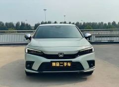 Honda Civic HATCHBACK 240TURBO CVT Edition - photo 2