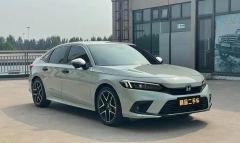 Honda Civic HATCHBACK 240TURBO CVT Edition - photo 3