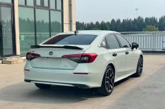 Honda Civic HATCHBACK 240TURBO CVT Edition - photo 7
