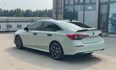 Honda Civic HATCHBACK 240TURBO CVT Edition - photo 8