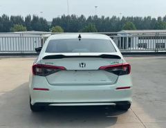 Honda Civic HATCHBACK 240TURBO CVT Edition - photo 9