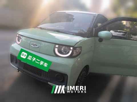 2022 Chery QQ Icecream Fengyun QQ Ice Cream 170km Sundae Edition - автомобиль из Китая