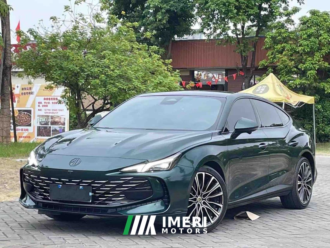 MG7 1.5T Luxury Edition - car from China