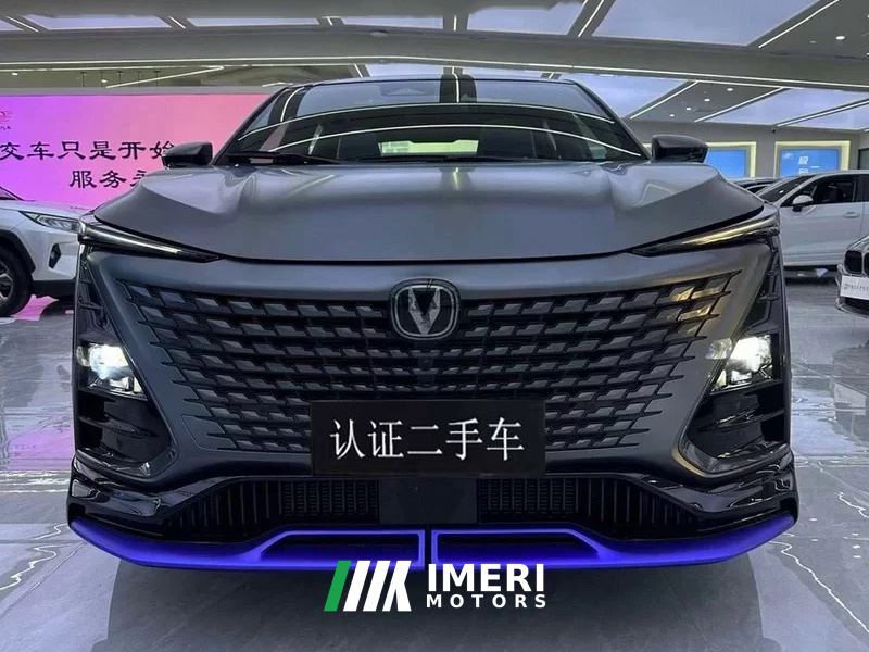 Changan UNI-T 1.5T Dual clutch exclusive - car from China