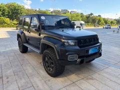 Beijing Off-RoadBJ40 Edition 2.0T AWD Edition - ფოტო 3