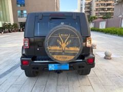 Beijing Off-RoadBJ40 Edition 2.0T AWD Edition - ფოტო 8