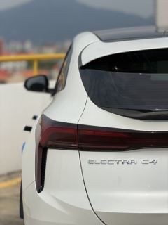 Buick E4 530km GS Edition - фото 9