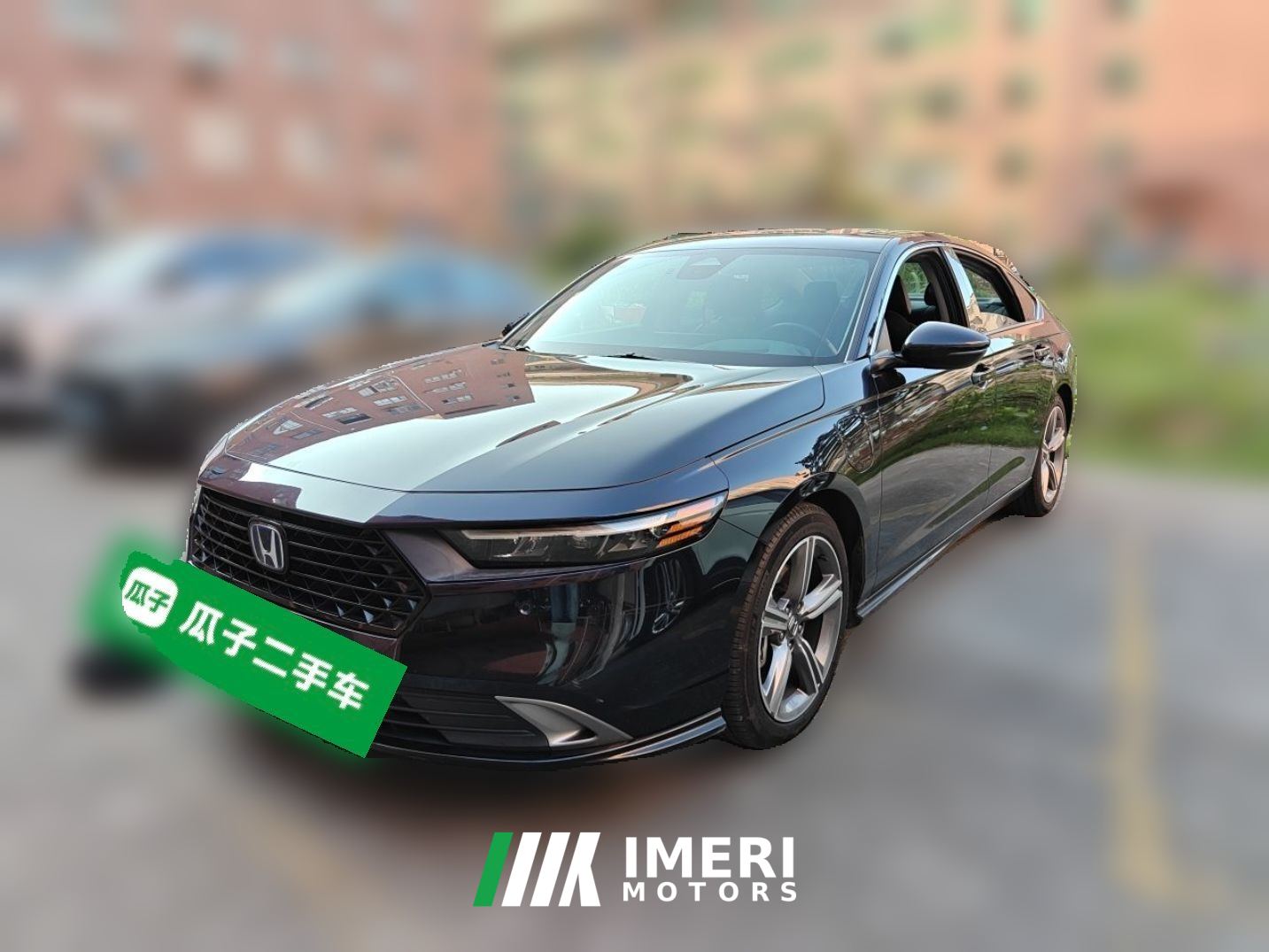 Honda Accord e:PHEV 2.0L 82km Prestige Edition