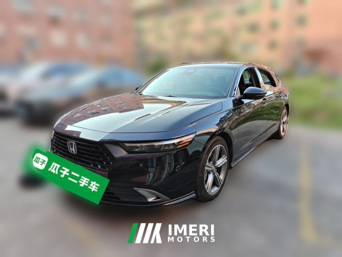 Honda Accord e:PHEV 2.0L 82km Prestige Edition - автомобиль из Китая