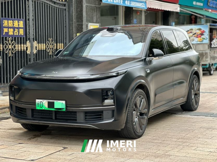 Li Auto L9 Max - ავტომობილი ჩინეთიდან