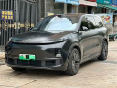 Li Auto L9 Max - ფოტო 1