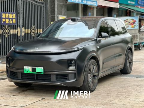 2022 Li Auto L9 Max - ავტომობილი ჩინეთიდან