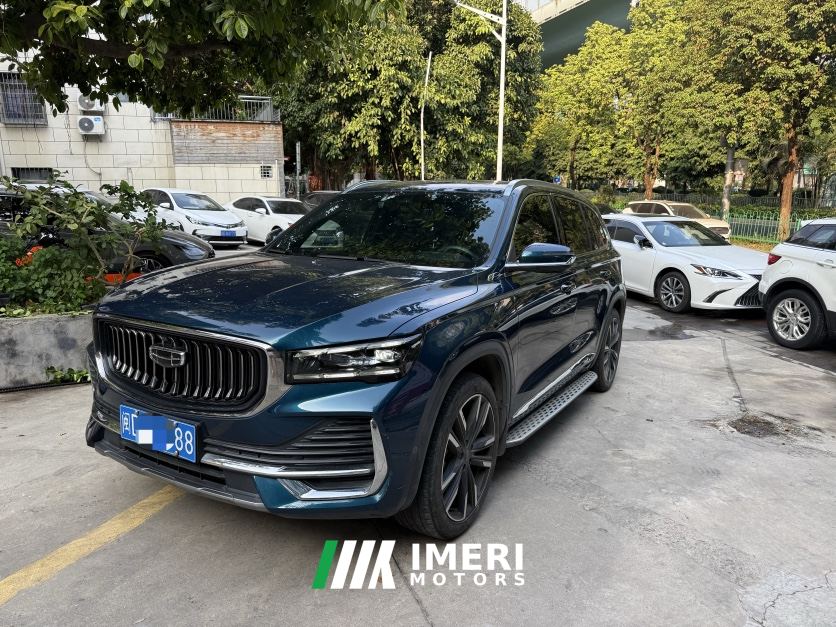 Geely Xingyue L 2.0T 2WDLuxury Version - ავტომობილი ჩინეთიდან