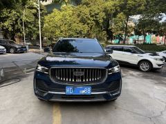 Geely Xingyue L 2.0T 2WDLuxury Version - ფოტო 2