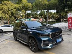 Geely Xingyue L 2.0T 2WDLuxury Version - ფოტო 3