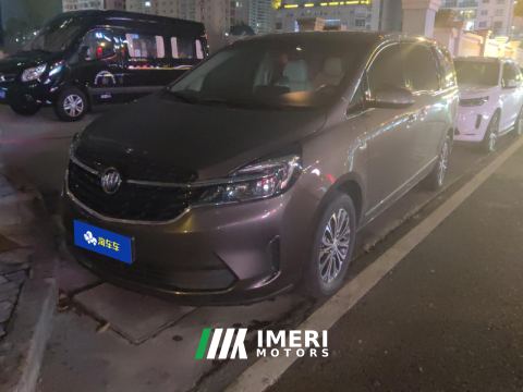 2022 Buick GL8 Land Business Class 652T Luxury Edition 7-seater - ავტომობილი ჩინეთიდან
