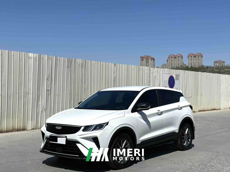 Geely Binyue L 1.5T Edition - ავტომობილი ჩინეთიდან