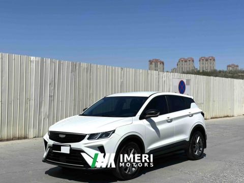 2025 Geely Binyue L 1.5T Edition - car from China