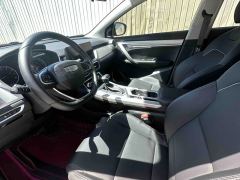 Geely Binyue L 1.5T Edition - ფოტო 9