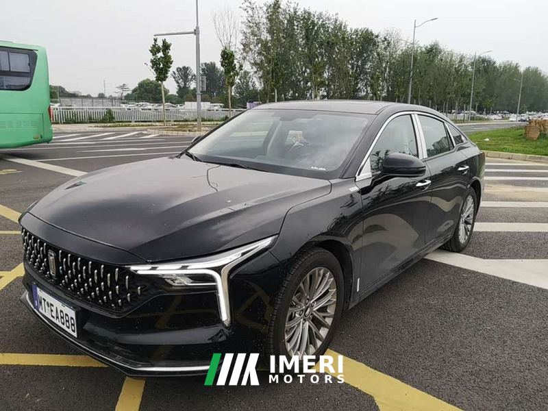 Bestune B70 Edition 1.5T Version - ავტომობილი ჩინეთიდან