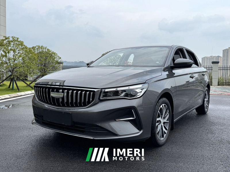Geely Emgrand Passage 4 1.5L CVT Flagship - ავტომობილი ჩინეთიდან