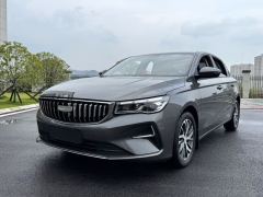 Geely Emgrand Passage 4 1.5L CVT Flagship - ფოტო 1