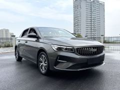 Geely Emgrand Passage 4 1.5L CVT Flagship - ფოტო 3