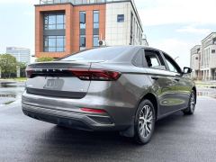 Geely Emgrand Passage 4 1.5L CVT Flagship - ფოტო 9