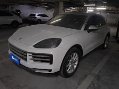 Porsche Cayenne 3.0T - ფოტო 1