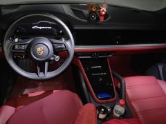 Porsche Cayenne 3.0T - ფოტო 16