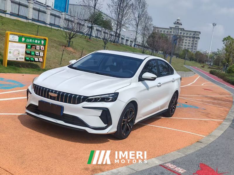 Geely Pinrui Binrui COOL 1.5T Champion Edition - ავტომობილი ჩინეთიდან