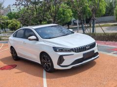 Geely Pinrui Binrui COOL 1.5T Champion Edition - ფოტო 3