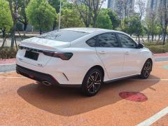 Geely Pinrui Binrui COOL 1.5T Champion Edition - ფოტო 9