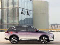 BYD Song PLUS DM-i 51KM Premium Edition - ფოტო 8