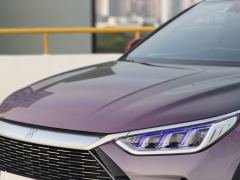 BYD Song PLUS DM-i 51KM Premium Edition - ფოტო 9
