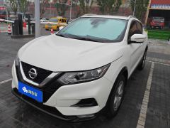Nissan Qashqai 2.0L CVT Smart Edition - ფოტო 1