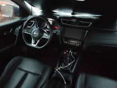 Nissan Qashqai 2.0L CVT Smart Edition - ფოტო 16