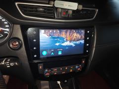 Nissan Qashqai 2.0L CVT Smart Edition - ფოტო 17