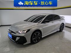 GAC Chuanqi Shadow Leopard 270T DCT R-Style Version - ფოტო 1
