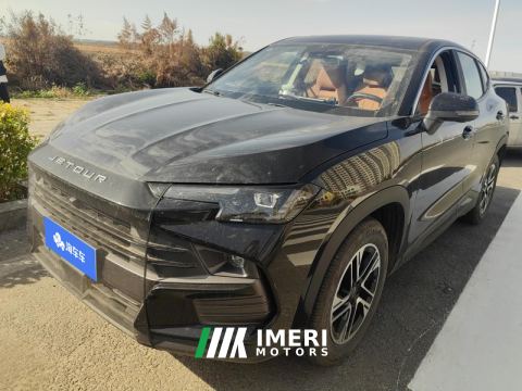 2025 Jetour Jietu Dasheng 1.5T Luxury Edition - ავტომობილი ჩინეთიდან
