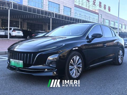 2024 Hongqi E-QM5 610km PLUS