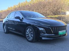 FAW Hongqi E-QM5 610km PLUS - ფოტო 3