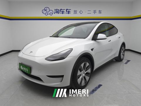 2022 Tesla Model Y 545km Rear-Wheel Drive Edition - ავტომობილი ჩინეთიდან